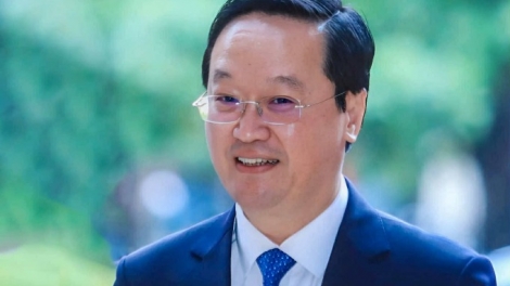 Ông Nguyễn Đức Trung được bầu giữ chức Chủ tịch thành phố Hà Nội