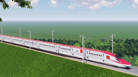 Dự thảo Nghị quyết về một số cơ chế đặc thù áp dụng cho Dự án Đường sắt tốc độ cao Bắc – Nam