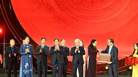 Thời sự 21h30 24/11/2025: Đoàn kết một lòng – Hướng về Miền Trung