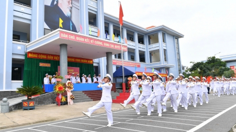 Trung tâm Huấn luyện Vùng 2 Hải quân nâng cao chất lượng đào tạo hạ sĩ quan chuyên môn kỹ thuật