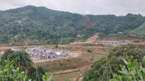 Tuyên Quang: Tăng tốc triển khai các dự án sắp xếp, ổn định dân cư