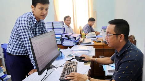 Bảo đảm mô hình tổ chức chính quyền địa phương 2 cấp hoạt động hiệu lực, hiệu quả