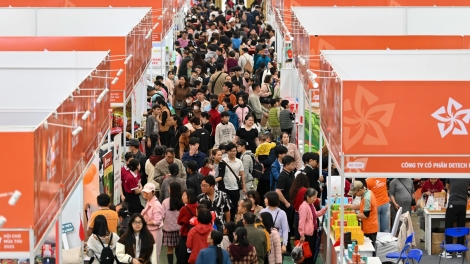 Hội chợ Mùa thu lần thứ I- năm 2025 - tổng doanh thu trực tiếp gần 1.000 tỷ đồng