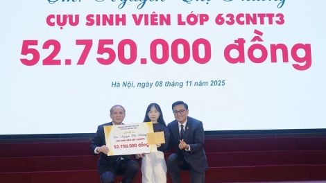 Phương và hành trình vươn tới ước mơ