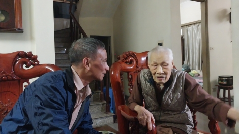 Hành trình 30 năm đi tìm bằng Tổ quốc ghi công