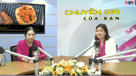 Phòng bệnh hô hấp lúc giao mùa- giải pháp hỗ trợ từ thảo dược