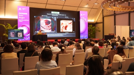 Dạ Hương ra mắt phiên bản mới tại Hội nghị Sản phụ khoa Việt – Pháp 2025