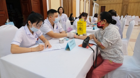 Nâng cao ý thức phòng ngừa bệnh đái tháo đường