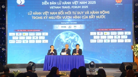 Lữ hành Việt Nam đổi mới tư duy và hành động trong hành trình kỷ nguyên mới