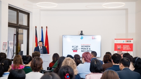 Việt Nam thúc đẩy vai trò phụ nữ trong hòa bình, an ninh và phát triển bền vững