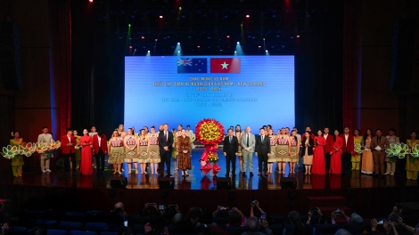 New Zealand-Việt Nam: Dấu ấn 50 năm quan hệ