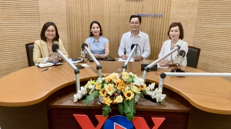 Doanh nghiệp khởi nghiệp kết nối giao thương, mở rộng thị trường