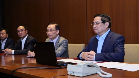 Thời sự 6h 21/11/2025:  Thủ tướng chủ trì họp khẩn trực tuyến (từ Algeri) ứng phó mưa lũ