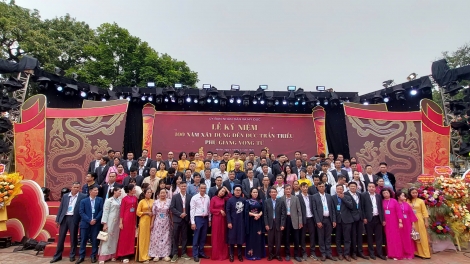 Đền Đức Trần Triều: Ghi dấn ấn lịch sử 100 năm dựng xây và gìn giữ