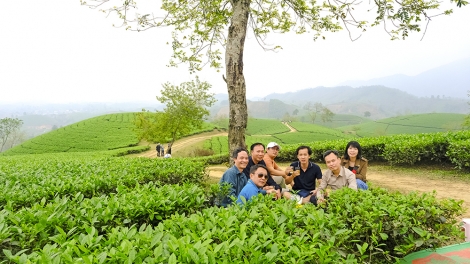 Mô hình tổ liên kết nông nghiệp giúp người dân giảm nghèo bền vững 