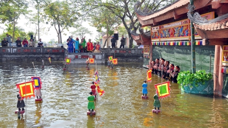 Thư Lâm: Định hướng phát triển công nghiệp văn hóa gắn với du lịch 