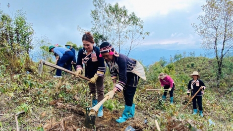 Phát triển du lịch cộng đồng, du lịch sinh thái tạo sinh kế bền vững