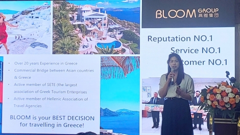 Hà Nội nắm bắt cơ hội khai thác thị trường du lịch Hy Lạp giàu tiềm năng 