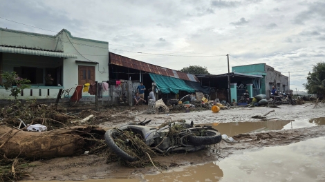 Lộ rõ sai phạm nghiêm trọng trong vụ vỡ đập nước gây chết người ở Lâm Đồng