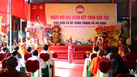 Ngày hội đại đoàn kết toàn dân tộc năm nay