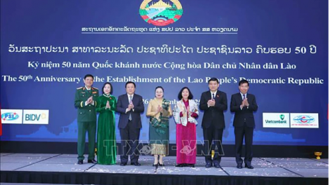 Thời sự 6h 27/11/2025:Lãnh đạo Đảng, Nhà nước dự chiêu đãi Kỷ niệm thứ 50 Quốc khánh nước CHDCNDLào