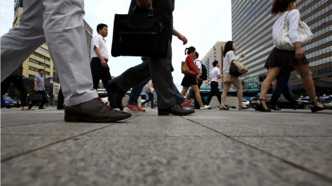 Người trẻ đứng ngoài lực lượng lao động - bài toán cho phát triển bền vững của Hàn Quốc