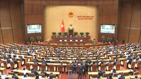 Đừng để tinh gọn bộ máy mà sinh thêm tầng nấc xin - cho