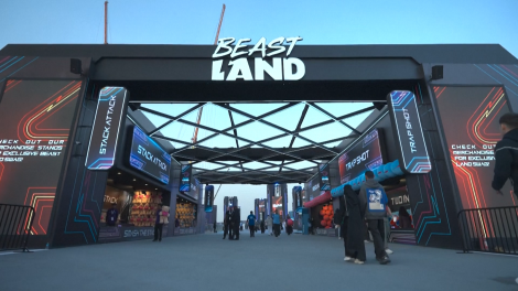 YouTuber số 1 thế giới MrBeast mở công viên giải trí mang đậm dấu ấn cá nhân ở Saudi Arabia.