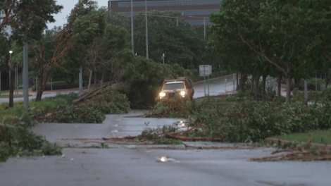 Bão nhiệt đới Fina khiến gần 19.000 người dân Australia mất điện