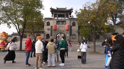 Vương gia đại viện – “Tử Cấm Thành dân gian” hay biệt phủ lớn nhất Trung Quốc 