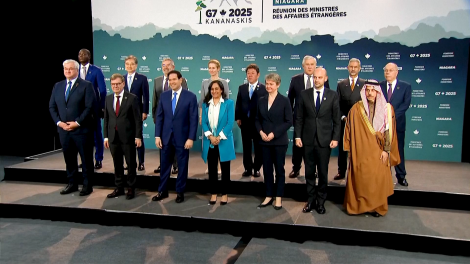 G7 ra tuyên bố chung về Ukraine, Trung Đông và Ấn Độ Dương – Thái Bình Dương