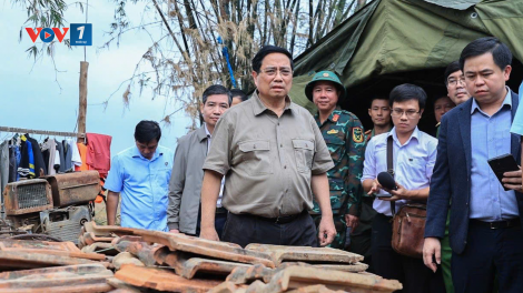 Thời sự 21h30 29/11/2025 Thủ tướng phát động chiến dịch thần tốc xây, sửa lại nhà cho bà con vùng lũ