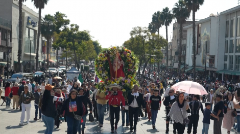 Mexico tưng bừng lễ hội âm nhạc truyền thống Mariachi