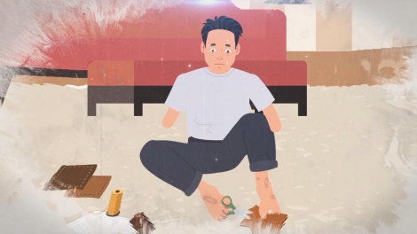 Bước chân của ước mơ