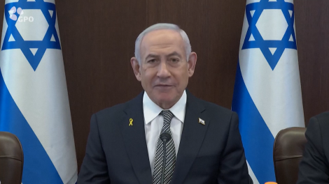 Israel tiếp tục bác bỏ việc thành lập Nhà nước Palestine 