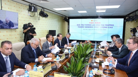 Thuốc generic chất lượng cao – Chìa khóa cân bằng giữa chi phí và chất lượng điều trị