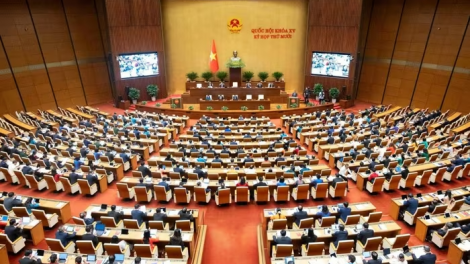 Thời sự 6h 14/11/2025: Quốc hội thảo luận về dự án Luật Xây dựng (sửa đổi)