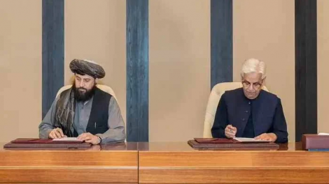 Đàm phán hòa bình Pakistan – Afghanistan lại bế tắc