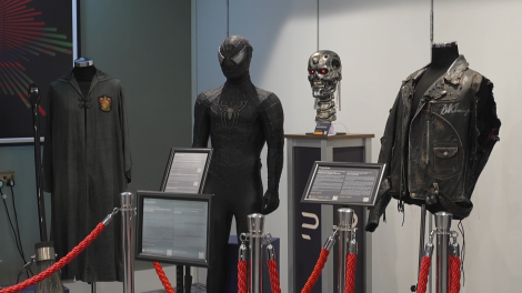 Gần 1.400 kỷ vật điện ảnh chuẩn bị lên sàn đấu giá tại London