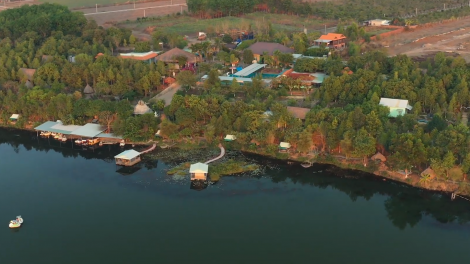 Điều Dũng: Tấm gương sáng ở thôn Thác Dài