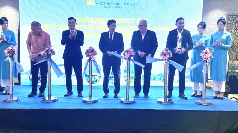 Vietnam Airlines khai trương đường bay thẳng Jakarta- Hà Nội- Kỳ vọng bùng nổ du lịch