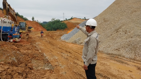 Cao tốc Tuyên Quang - Hà Giang quyết tâm về đích đúng tiến độ