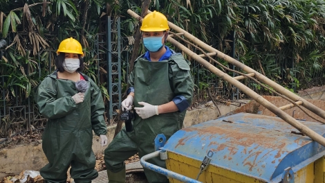 VOV giành 3 giải tại Giải thưởng Truyền thông T4P của UNESCO và ABU