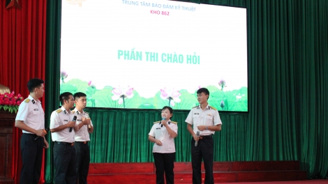 Hội thi tuyên truyền pháp luật bằng hình thức sân khấu hóa