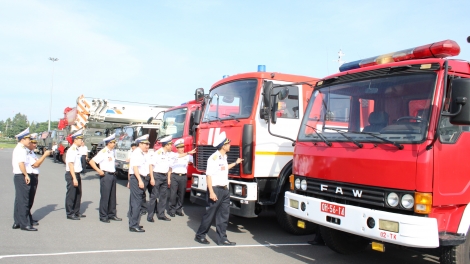 Trung tâm Bảo đảm Kỹ thuật Vùng 2 Hải quân Khai mạc Hội thi các chuyên ngành