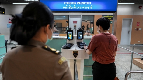 Thái Lan siết chặt quy định nhập cảnh để phòng chống tội phạm xuyên quốc gia