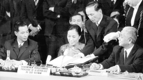 Từ "ngoại giao kháng chiến" tới ngoại giao trong kỷ nguyên mới