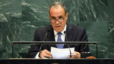 Ngoại trưởng Ai Cập và Nga điện đàm về tình hình Gaza, Sudan và vấn đề hạt nhân Iran