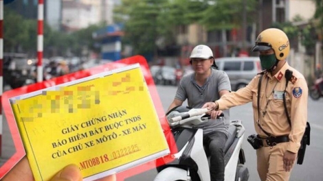 Bảo hiểm xe máy bắt buộc: Chính sách nhân văn đang bị thực tiễn bỏ quên