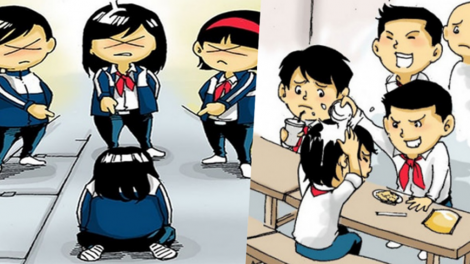 Bạo lực tuổi vị thành niên: Trách nhiệm không chỉ ở nhà trường